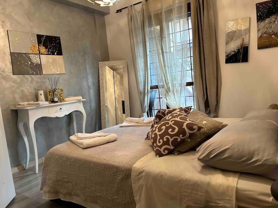 Domus Acquedotto Apartment โรม ภายนอก รูปภาพ