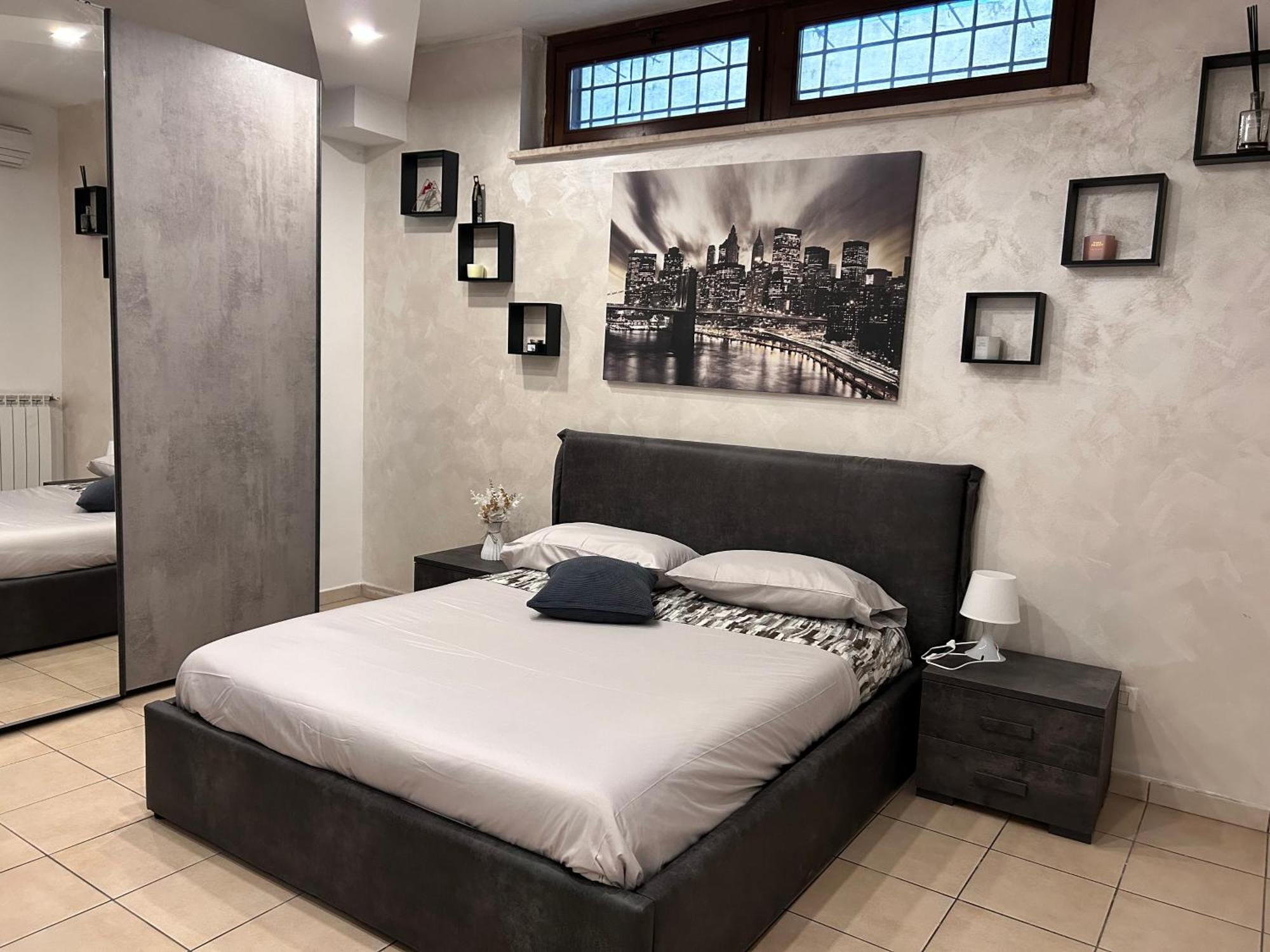 Domus Acquedotto Apartment โรม ภายนอก รูปภาพ