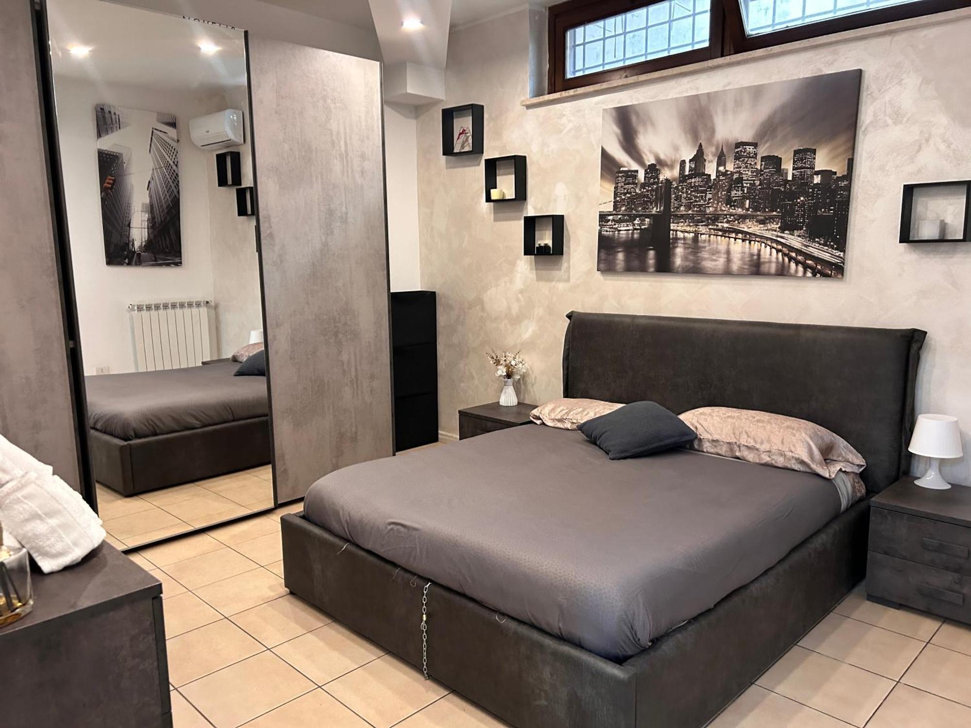 Domus Acquedotto Apartment โรม ภายนอก รูปภาพ